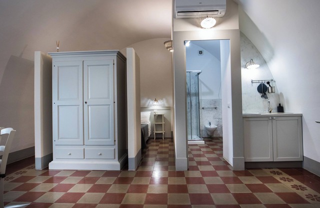 The Windows on Porta Carrese - Room 1