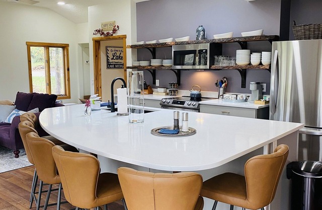The Wine Bungalow on Leelanau Peninsula