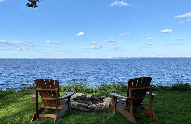 The Winne Cottage on Lake Winnebago