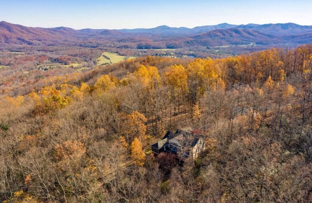 The Wintergreen Treehouse