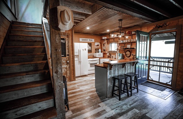 The Woodshed