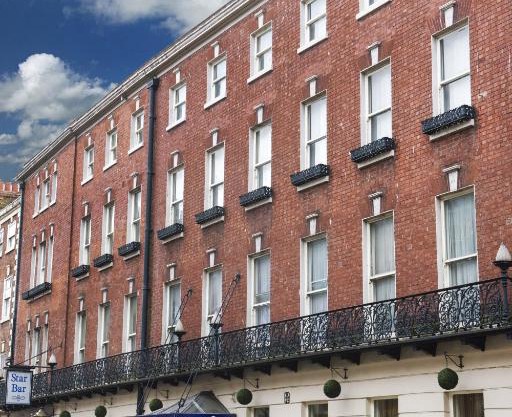 The Worcester Whitehouse Hotel
