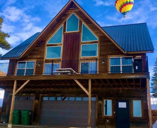 The “Worst” Home, Best Stay In Pagosa Springs