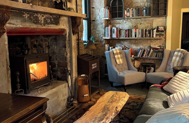 The Writers Den - A private, soulful retreat