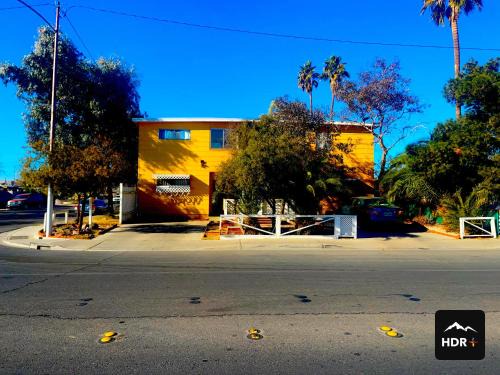 The Yellow Penthouse LLC