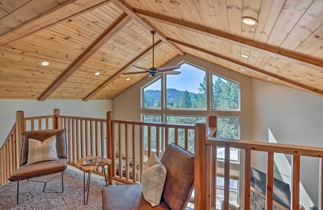 'the Zen Playhouse' w/Lake Arrowhead Access!