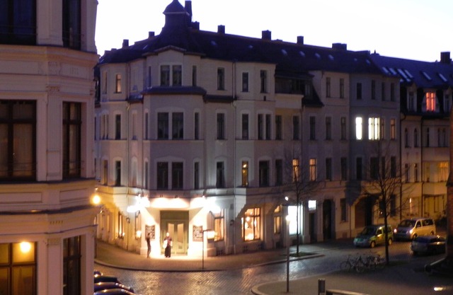 Theater I, 3-room apartment, incl. WLAN