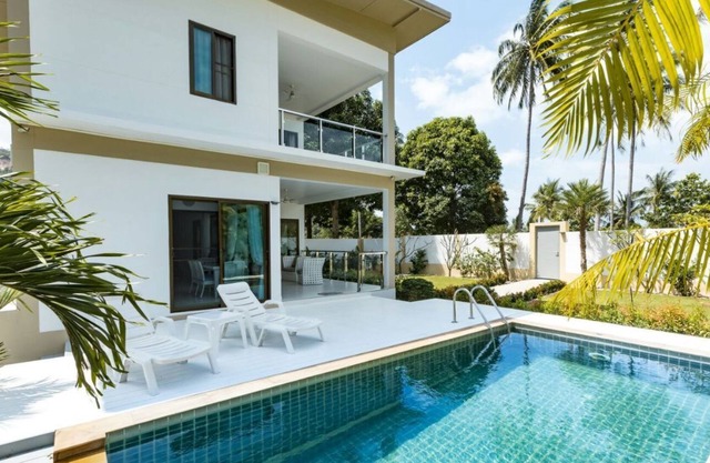 This is my cozy relax villa