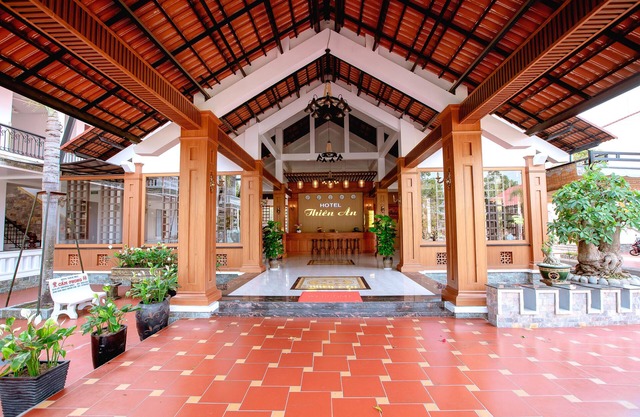 Thien An Hotel