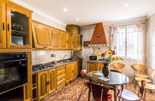 This beautiful, spacious country house with private pool is located in Montemayor, Córdoba.