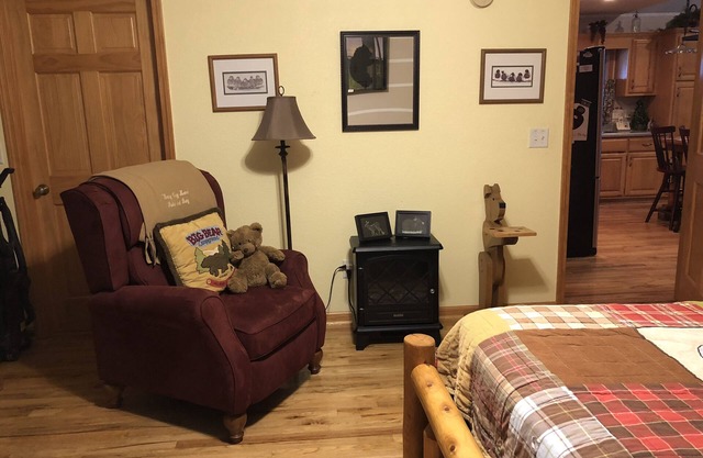 This chalet is no longer for rent since 2019