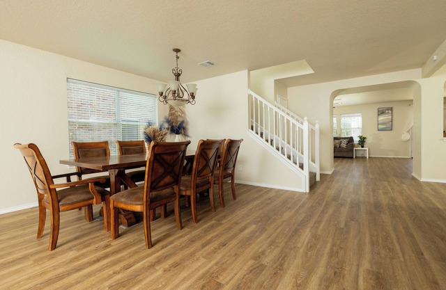 This home is minutes away from:nSEA WORLDnFIESTA TEXASnRIVERWALKn4 JOINT BASES +
