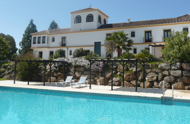 This house is an Experience, in beauty, tranquility, secluded, luxury.