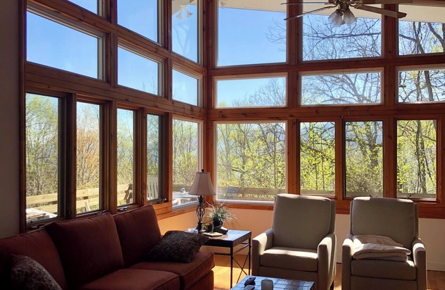This is the mountain getaway you’ve been looking for.
