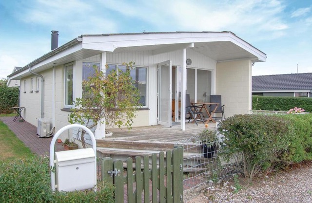 Three-Bedroom Holiday Home In Haderslev