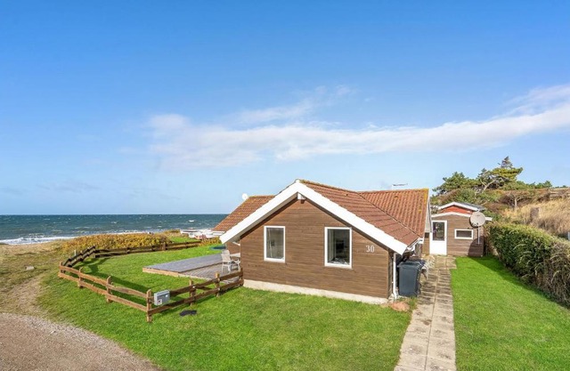 Three-Bedroom Holiday Home In Slagelse