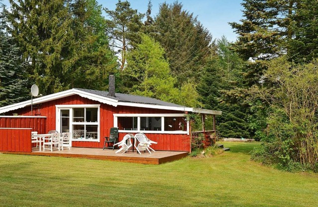 Three-Bedroom Holiday home in Ans By 4