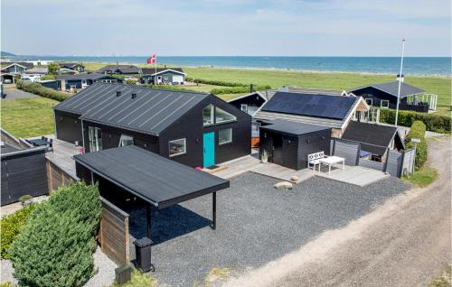 Three-Bedroom Holiday Home In Saby