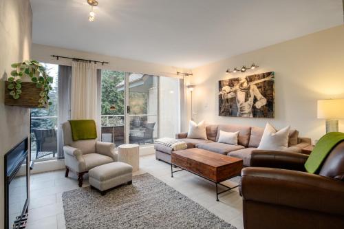 Three-Bedroom Townhouse