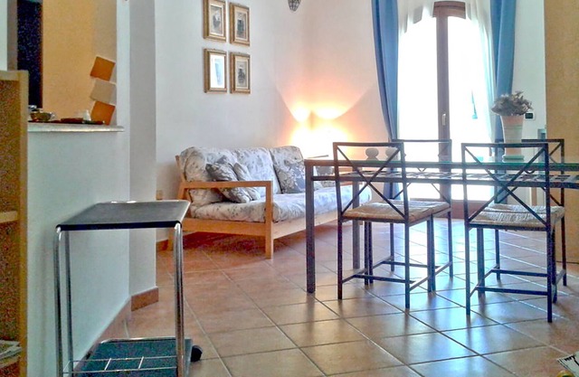 Three-room Apartment With Parking
