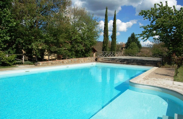 Three-room apartment on the outskirts of Chianti