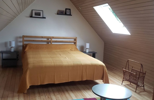 Ti Bihan ar Beg Typical Armorique house in Plougastel-Daoulas