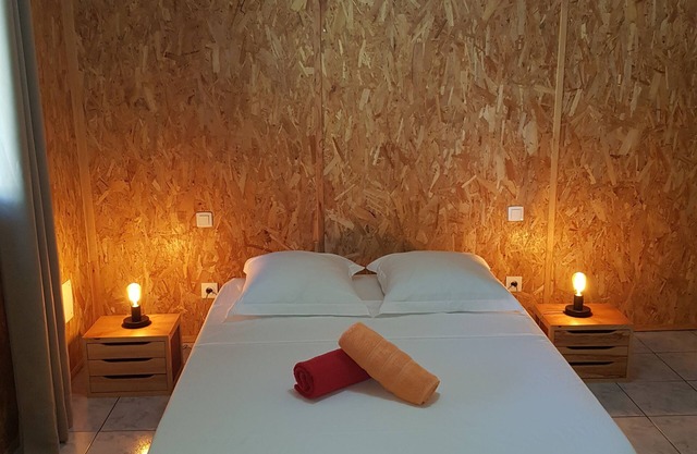 Ti Zazakel : Villa Type Chalet Avec Piscine Partagé
