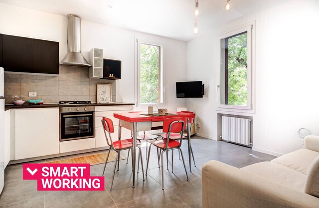 Tiarini Apartment in Bolognina by Wonderful Italy