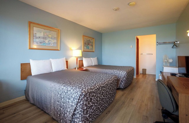 Tidal Bore Inn
