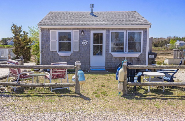 Tidal View 6 - Pet-friendly cottage
