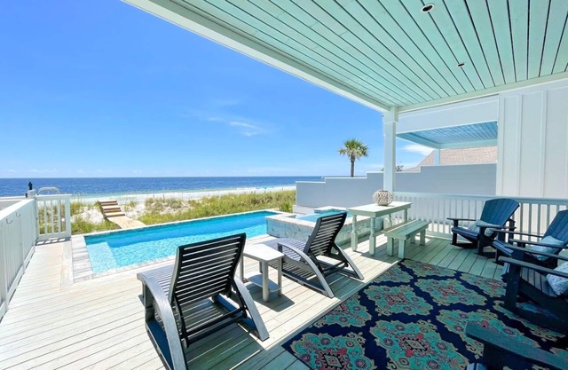 "Tide Life" - Perfect Sized Family Beach House