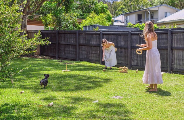 Tides & Tails Abode - Coolum Beach Pet Friendly Home