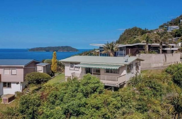 Tideview Cottage - Tairua
