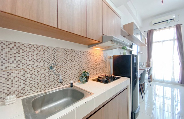 Tidy Trendy Studio Apartment Dave