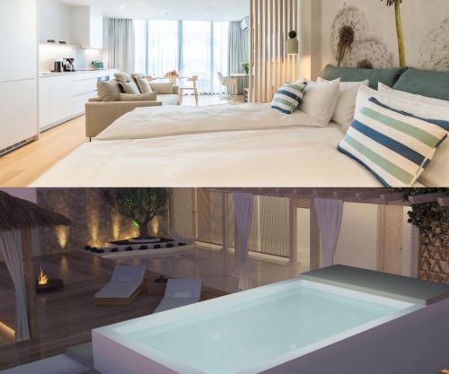 Tierrazul Art Boutique White Nordic Suite