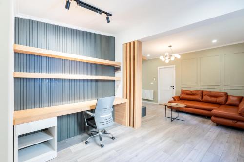 Tiflis Touch - Luxe and Spacious Apartments