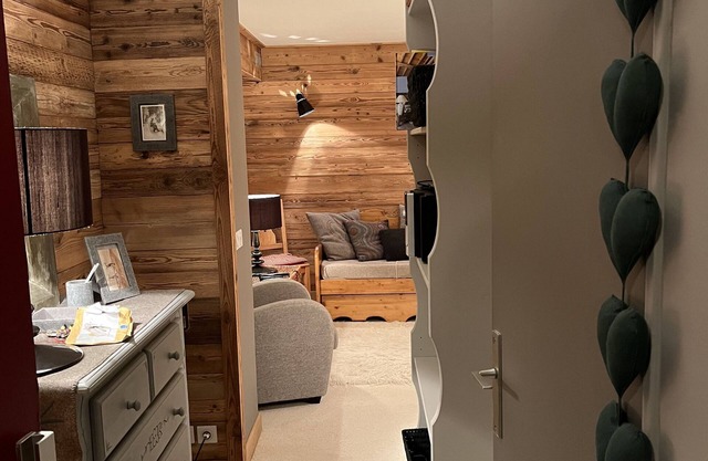 Tignes Val Claret: cocoon at the foot of the slopes
