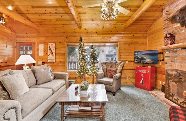 Timber Pines Chalet #2417