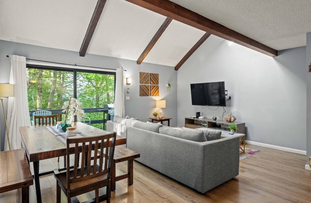 Timberline Retreat | Forest Views & Minutes to Camelback Resort