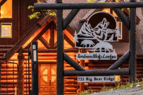 Timberwolf - Luxe 5 Star Retreat- September Deal-Game Rm-PS5-FirePit-Hot Tub