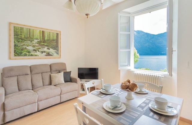 Tina's Window on Lake Como