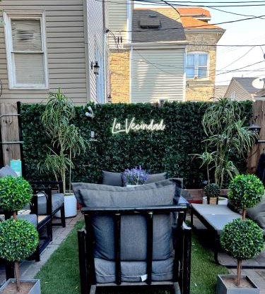Tiny House - Chicago Pilsen Neighborhood
