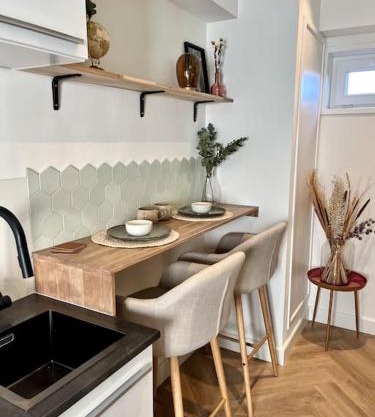 Tiny House in center Aalsmeer I Close to Schiphol & Amsterdam