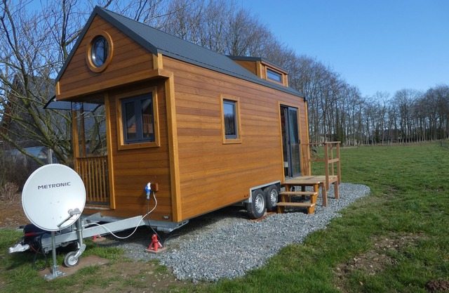 Tiny House Oscar meadow