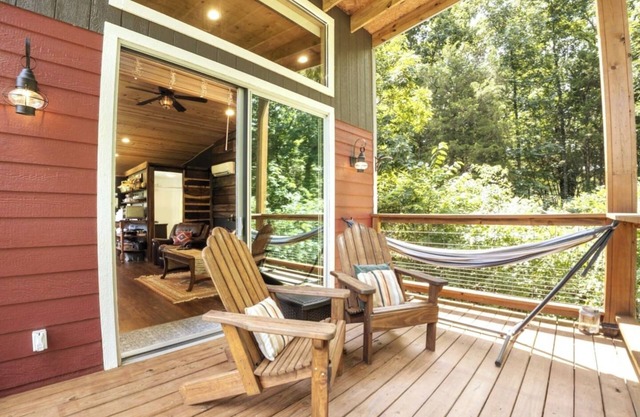 Tiny House! Relaxing Country Getaway.