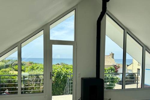 Tipoz'immo-Brise Marine 1-sea view-spot surf-cosy