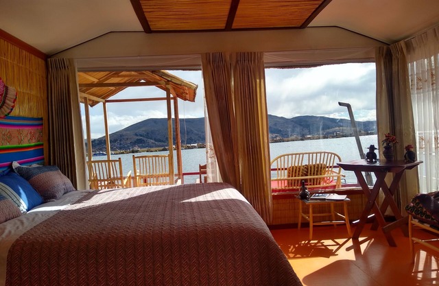Titicaca Mallku Lodge