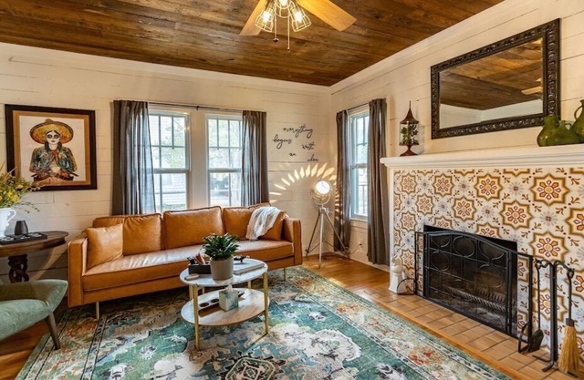 Tivy Cottage | Texas Hill Country Home