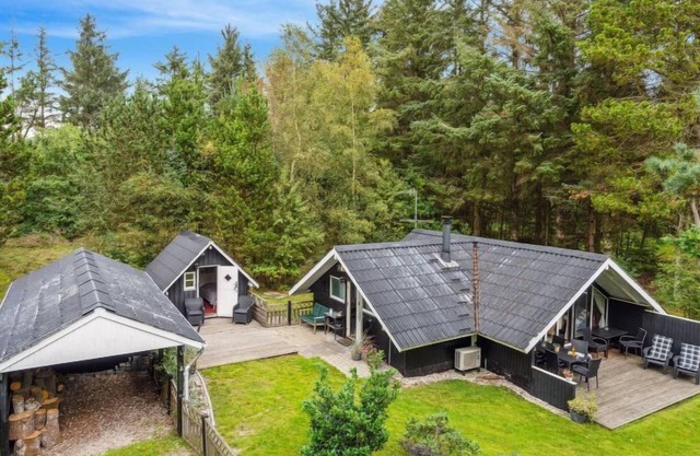 "Tjure" - 900m from the sea by Interhome
