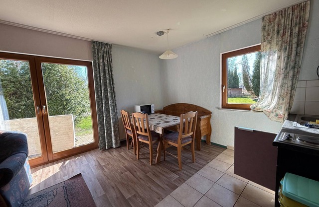 To the Zeesenboot App. 6 - Zum Zeesenboot App. 6? Vacation apartment with garden,
